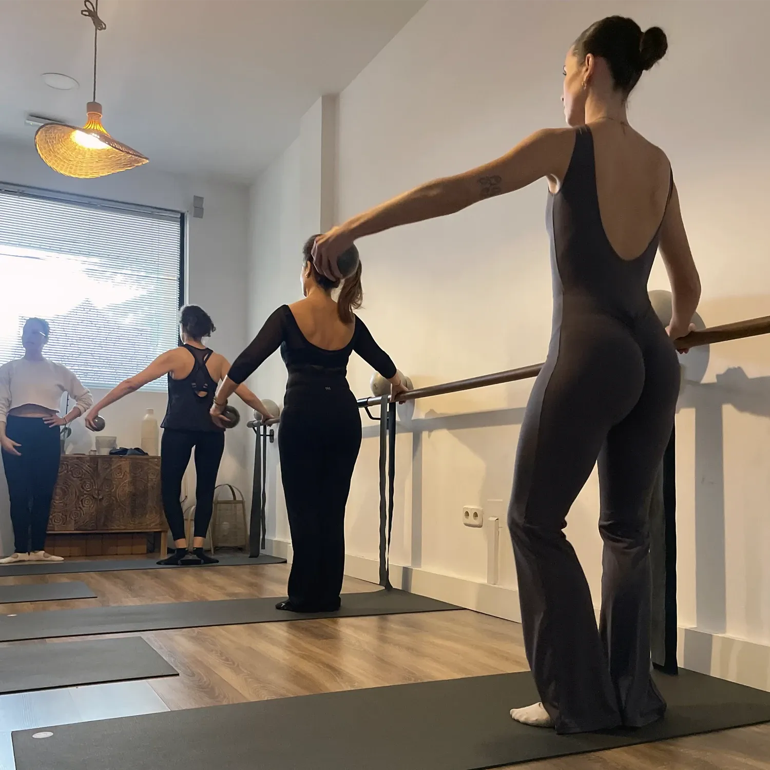 Spring Studio — pilates-studio i Villaviciosa de Odón — bild 2