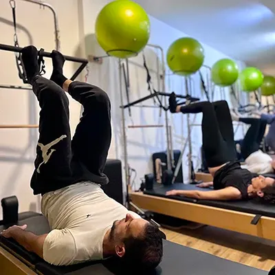 Spring Studio — pilates-studio i El Bosque, Villaviciosa de Odón