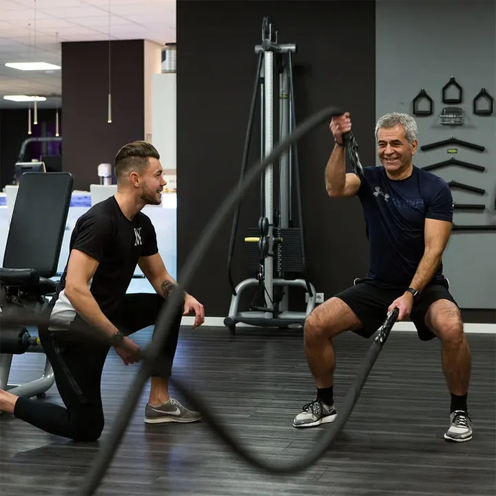 Health Club Groningen — sportschool-studio in Centrum, Groningen — 2