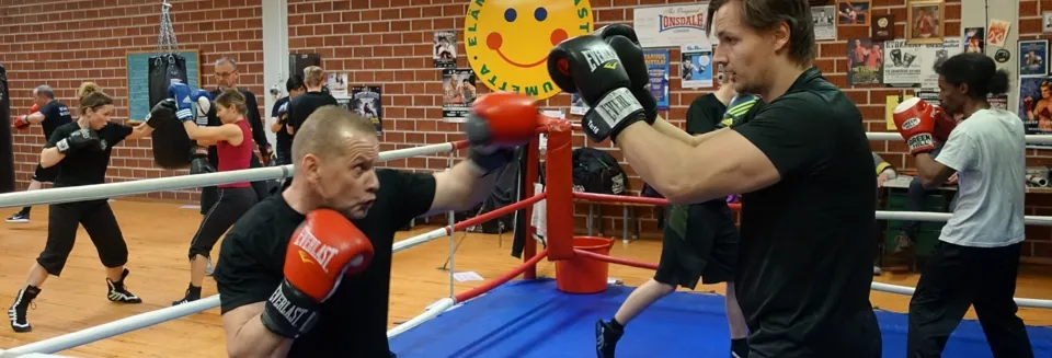 Stadi Boxing Ry — kamppailulajit-studio – Helsinki — 4