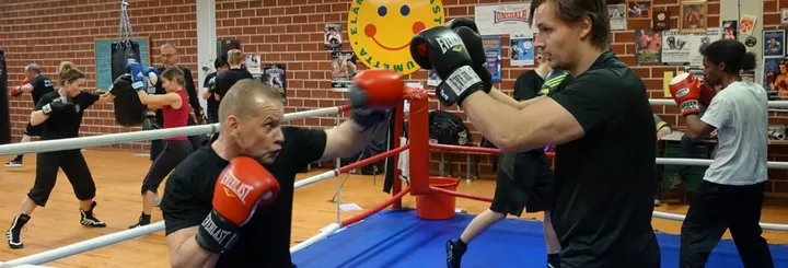 Stadi Boxing Ry — kamppailulajit-studio – Helsinki — 4