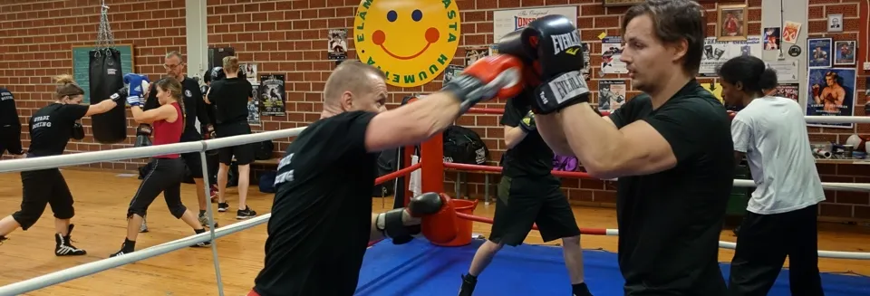 Stadi Boxing Ry — kamppailulajit-studio – Helsinki — 5