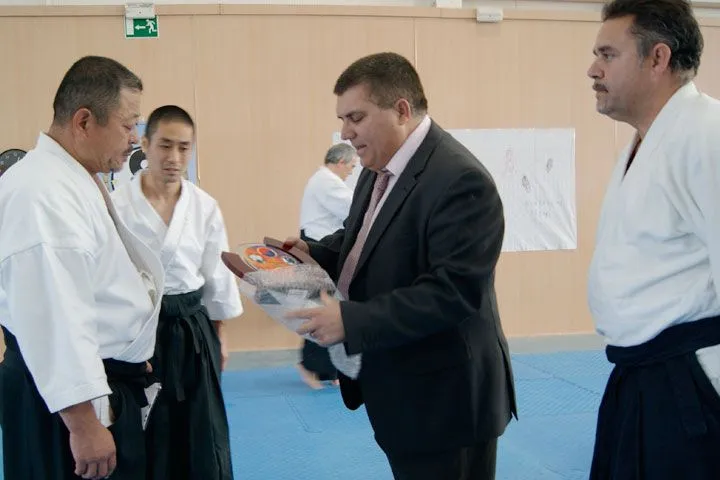 Asociación Cultural Aikido Bushikai — artes marciales-studio en El Viso del Alcor — 3