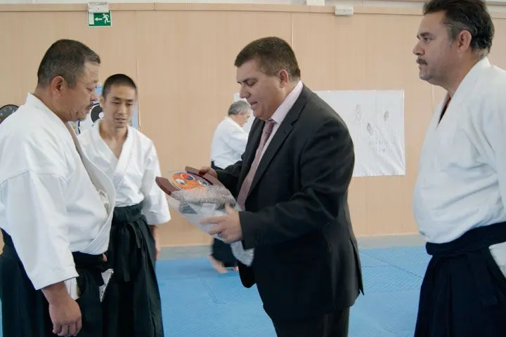 Asociación Cultural Aikido Bushikai — artes marciales-studio en El Viso del Alcor — 3