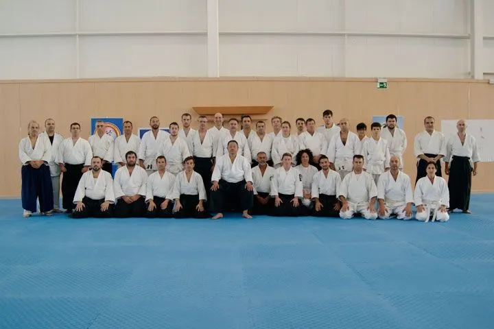 Asociación Cultural Aikido Bushikai — artes marciales-studio en El Viso del Alcor — 3