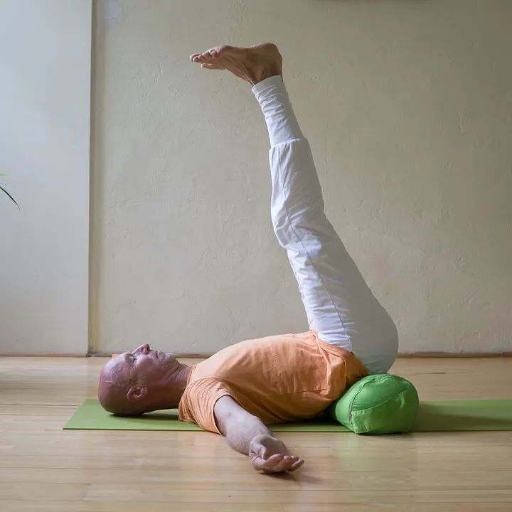 Yoga zentriert — yoga-studio in Mitte, Bremen — 2