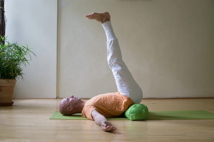 Yoga zentriert — yoga-studio in Bremen — 3