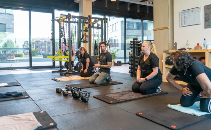 Personal Fitness Nederland - Heerlen — sportschool-studio in Heerlen — 5