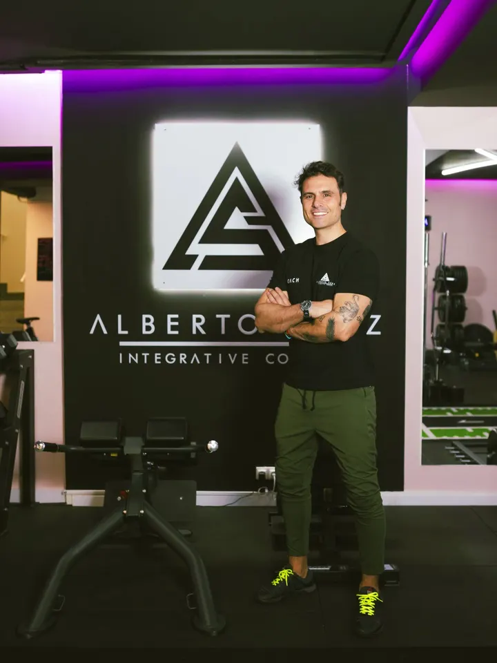 AS Integrative Concept — entrenamiento personal-studio en Chamartín, Madrid — 3