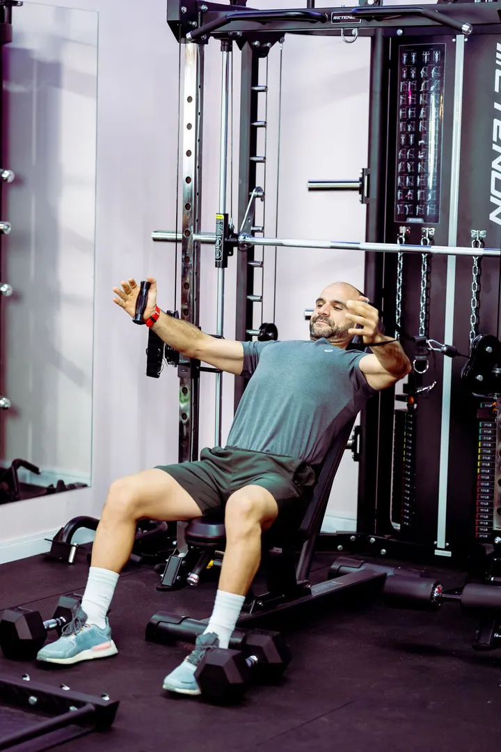 AS Integrative Concept — entrenamiento personal-studio en Madrid — 3
