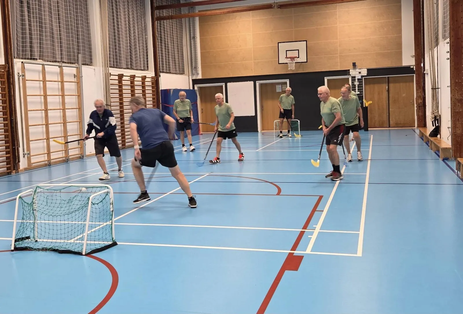 Gymnastikforeningen Vidar — træningsstudio-studio i Aalborg — bild 3