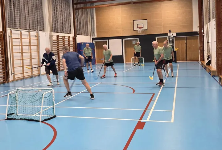 Gymnastikforeningen Vidar — træningsstudio i Gug, Aalborg — 3