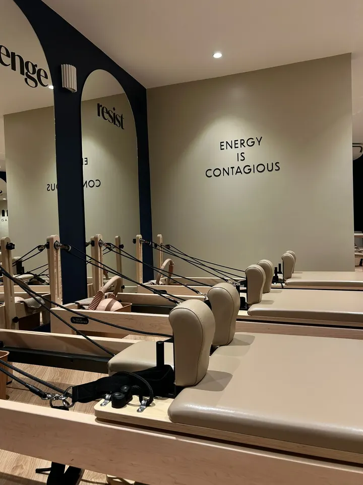 The New Me Suresnes — pilates reformer-studio à Suresnes, Paris — 3