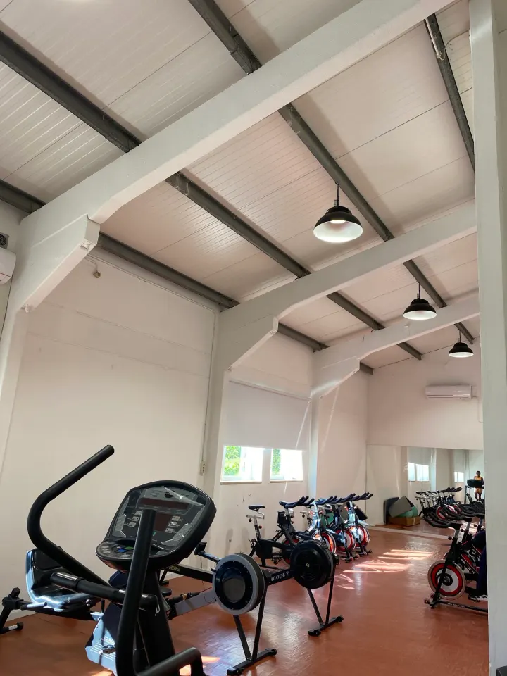 Ginásio Politécnico de Coimbra — ginásio-studio em Bencanta, Coimbra — 2