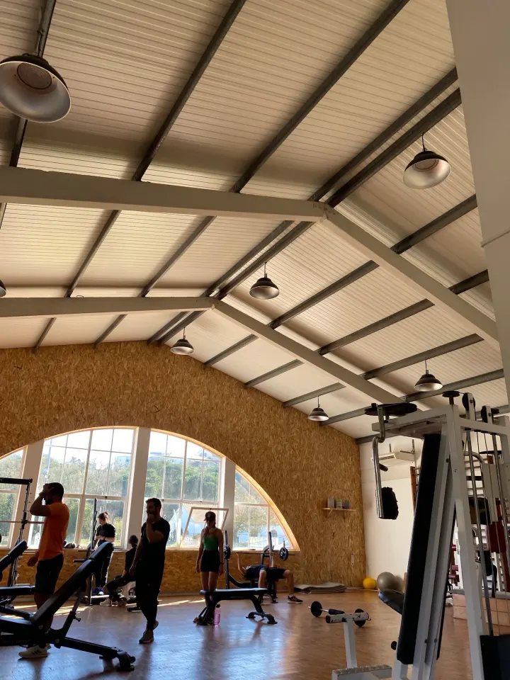 Ginásio Politécnico de Coimbra — ginásio-studio em Bencanta, Coimbra — 3
