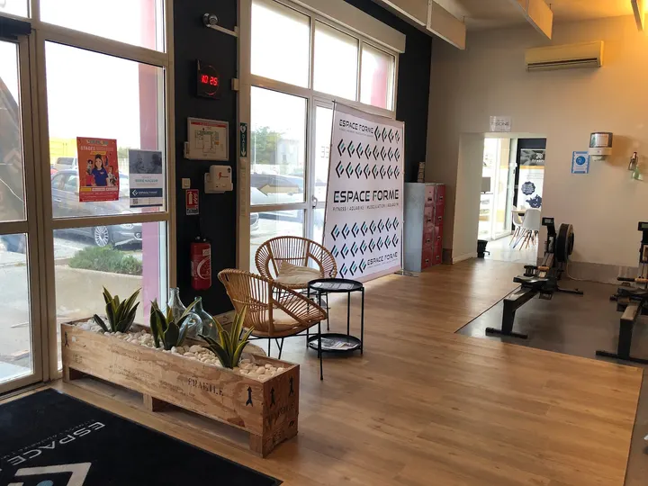 ESPACE FORME MURET — salle de fitness-studio à Muret, Toulouse — 3