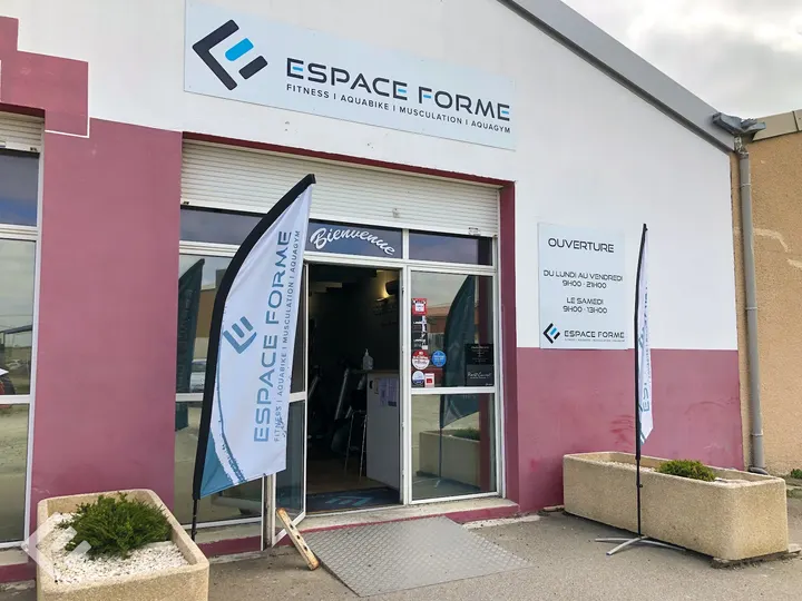 ESPACE FORME MURET — salle de fitness-studio à Toulouse — 4
