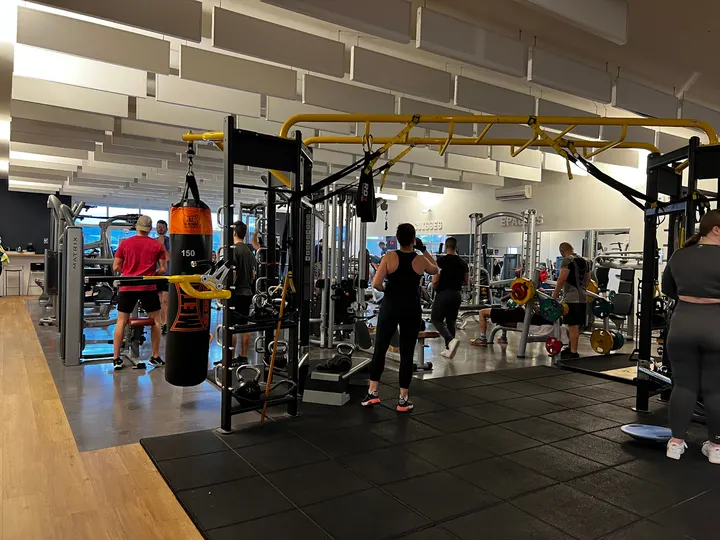ESPACE FORME MURET — salle de fitness-studio à Toulouse — 5