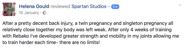 Spartan Studios — fitness studio in Crewton, Derby — 3