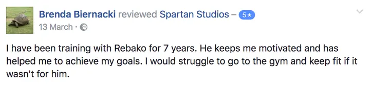 Spartan Studios — fitness studio in Derby — 3