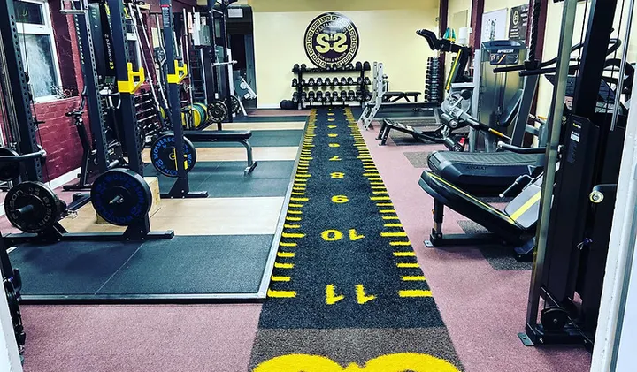 Spartan Studios — Fitness Studio in Crewton, Derby