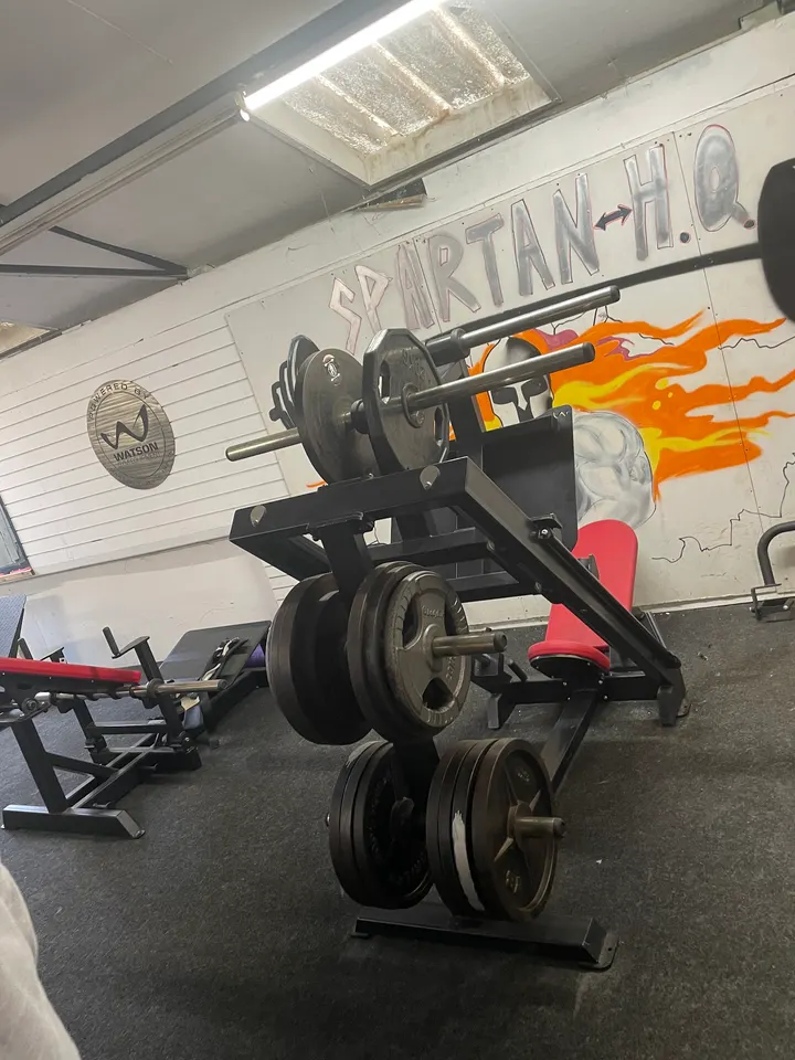Spartan Hq Portreath — fitness studio in Redruth — 3
