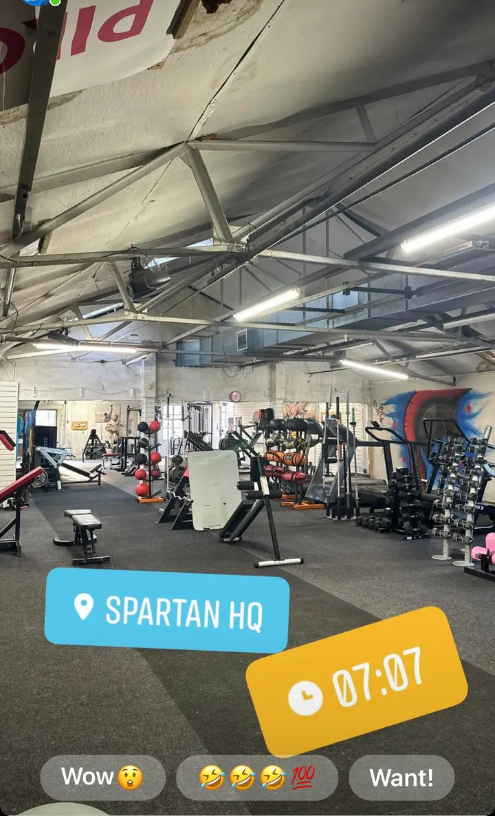 Spartan Hq Portreath — fitness studio in Redruth — 5