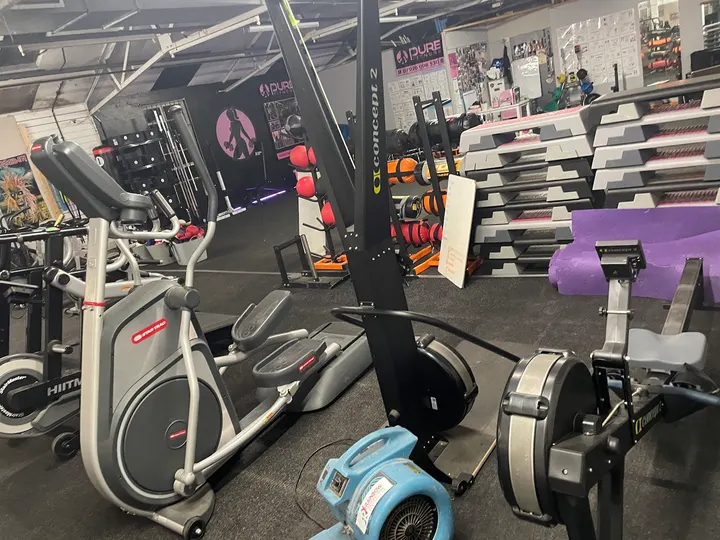 Spartan Hq Portreath — Fitness Studio in Redruth