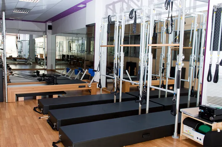 Pilates & Yoga Vertebrasana — yoga-studio en Actur, Zaragoza — 2