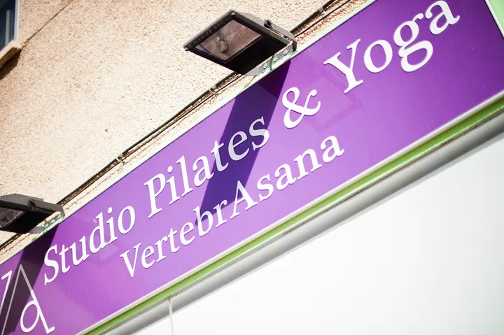 Pilates & Yoga Vertebrasana — yoga-studio en Zaragoza — 3