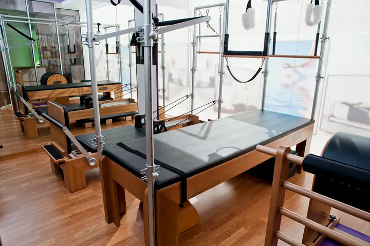 Pilates & Yoga Vertebrasana — yoga-studio en Zaragoza — 5