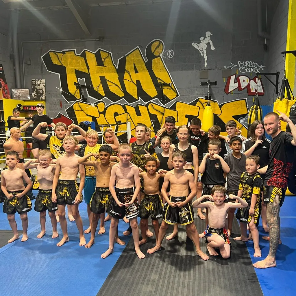 THAI FIGHTERS 'LDN — muay thai-studio in Thames View, Barking — 2