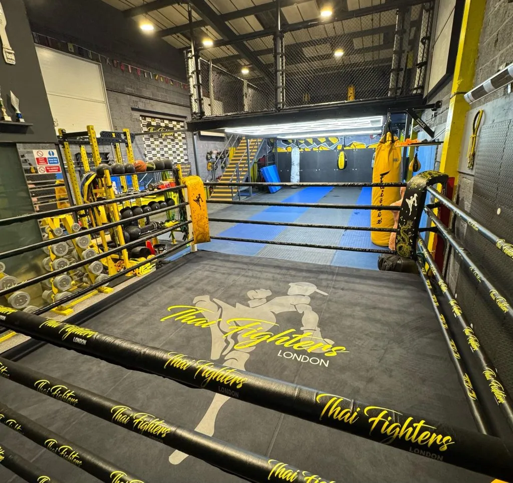 THAI FIGHTERS 'LDN — muay thai-studio in Barking — 4