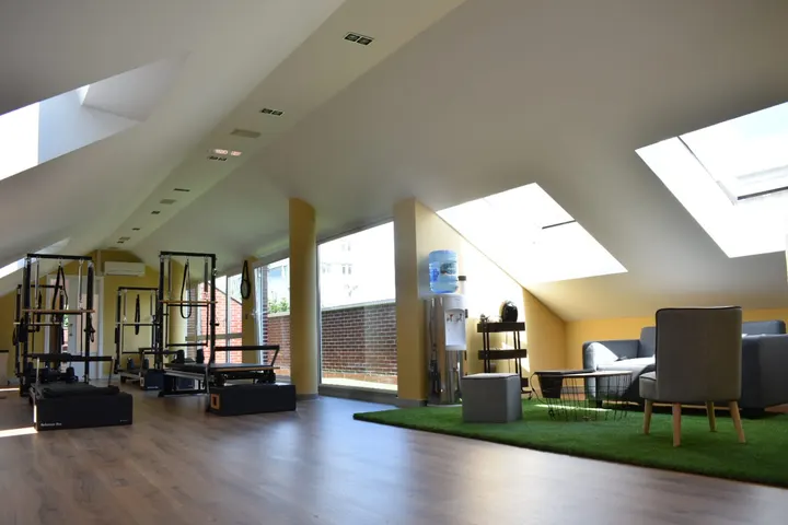 beUp Sardinero — estudio de fitness-studio en Tetuán, Santander — 3