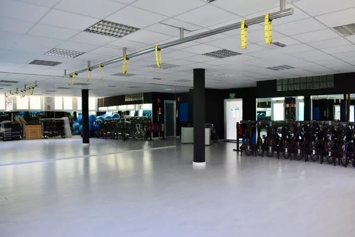 beUp Sardinero — estudio de fitness-studio en Santander — 3