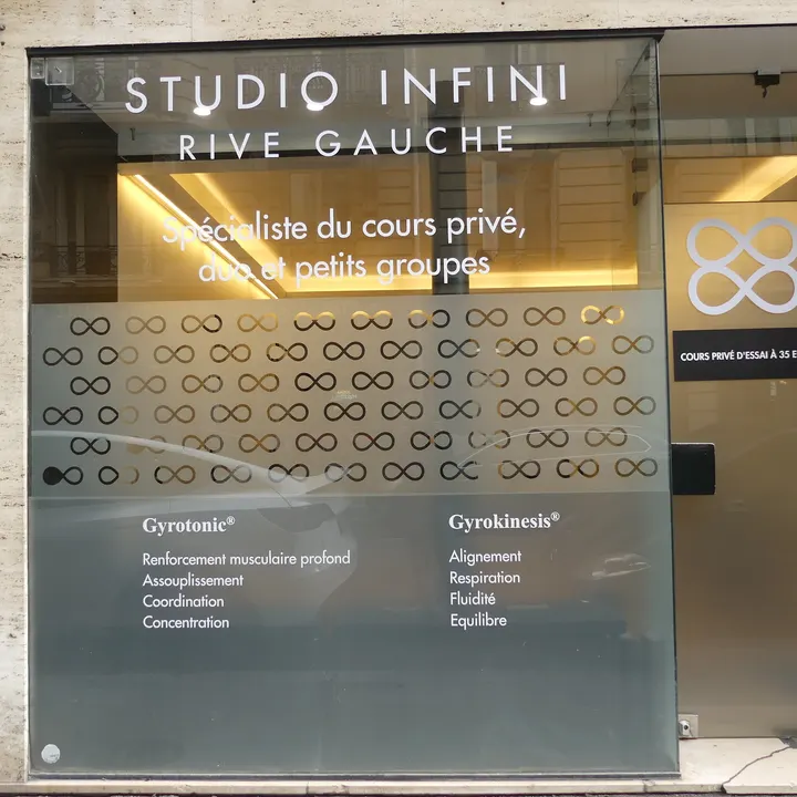 Studio Infini Rive Gauche — pilates-studio à Paris 7e Arrondissement, Paris — 2