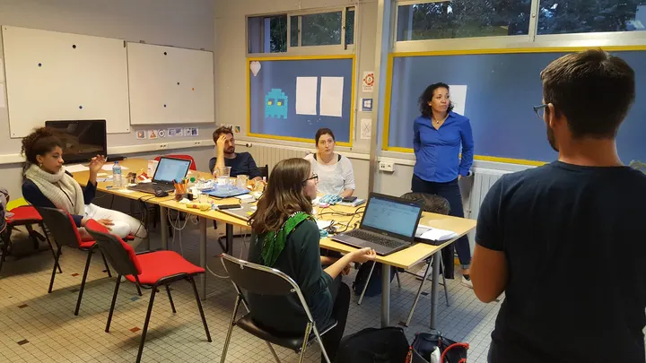 321Pulsion — Coaching personnel à Secteur 4, Grenoble