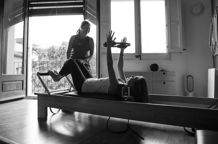 Estudio Pilates Mar Alonso — pilates-studio en Palafrugell — 2
