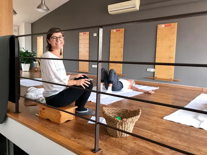 Estudio Pilates Mar Alonso — pilates-studio en Palafrugell — 3