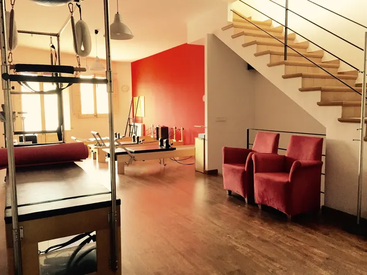 Estudio Pilates Mar Alonso — pilates-studio en Palafrugell — 5