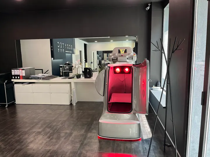 Bodytec011 — Personal training a Centro, Torino