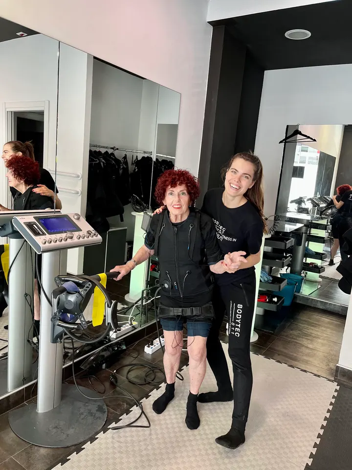 Bodytec011 — personal training-studio a Centro, Torino — 2