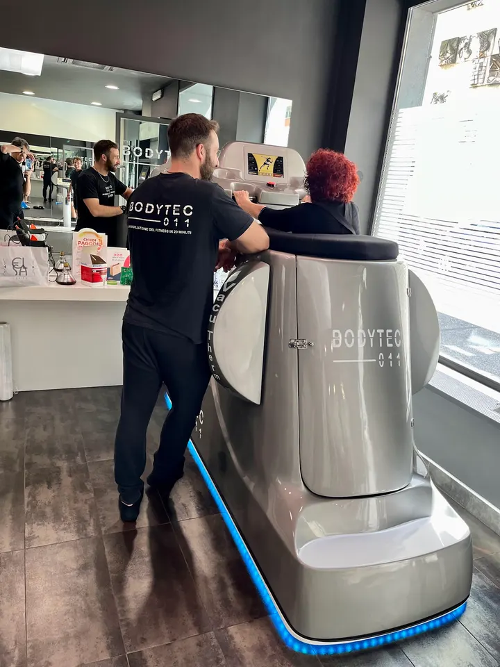 Bodytec011 — personal training-studio a Centro, Torino — 3