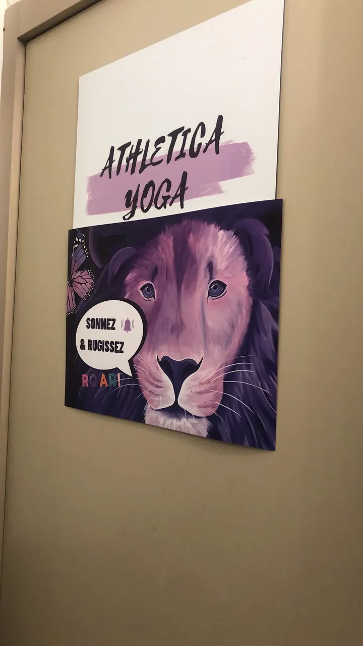 Athletica Yoga 8 Pole — salle de fitness-studio à Paris — 5