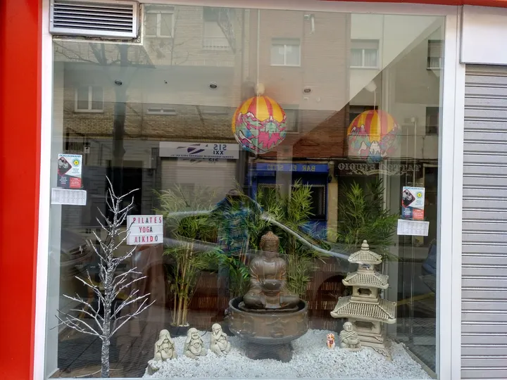 DOJO KOBUKAN — artes marciales-studio en Pumarín, Oviedo — 2