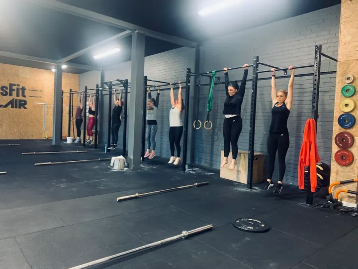 Wolfslair Fitness — fitness studio in North Shields — 2