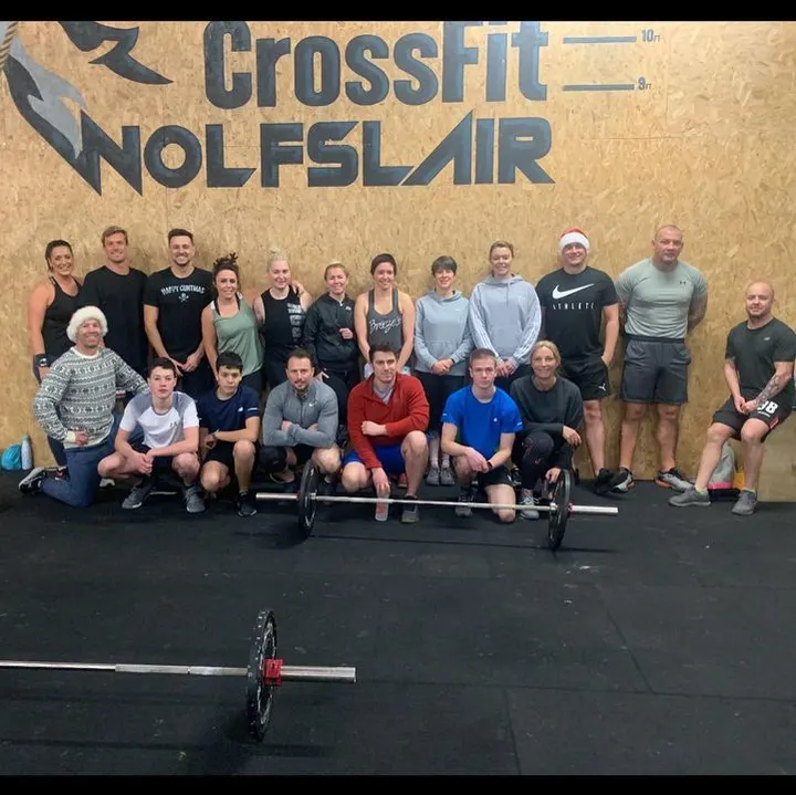Wolfslair Fitness — fitness studio in North Shields — 3