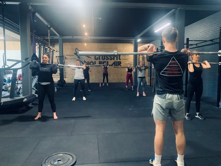 Wolfslair Fitness — Fitness Studio in North Shields