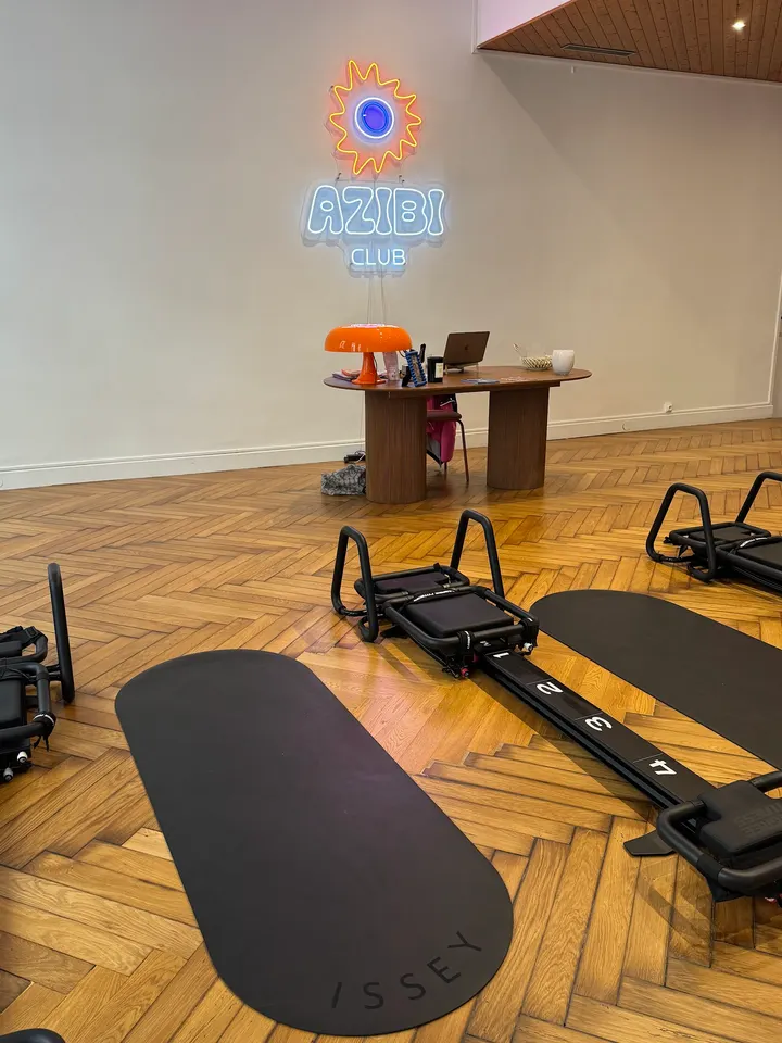 Azibi Club — lagree-studio à 1er Arrondissement, Marseille — 2