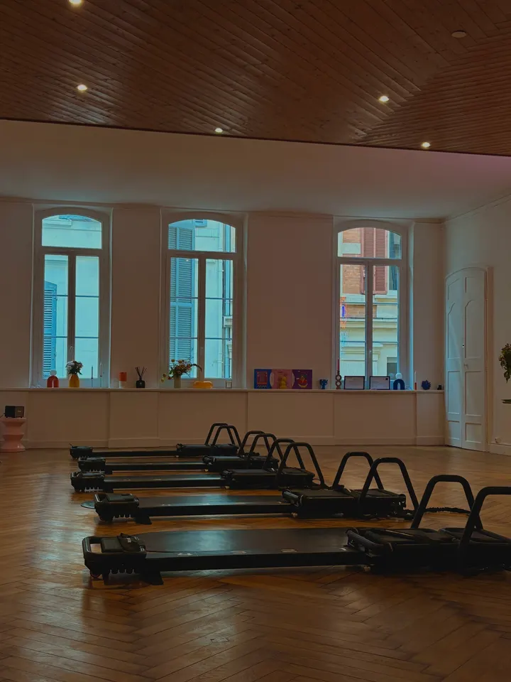 Azibi Club — lagree-studio à 1er Arrondissement, Marseille — 3